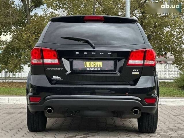 Додж Джорни, объемом двигателя 0 л и пробегом 218 тыс. км за 15350 $, фото 6 на Automoto.ua