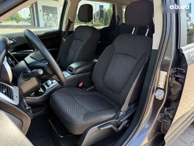 Додж Джорни, объемом двигателя 2.4 л и пробегом 67 тыс. км за 10990 $, фото 26 на Automoto.ua