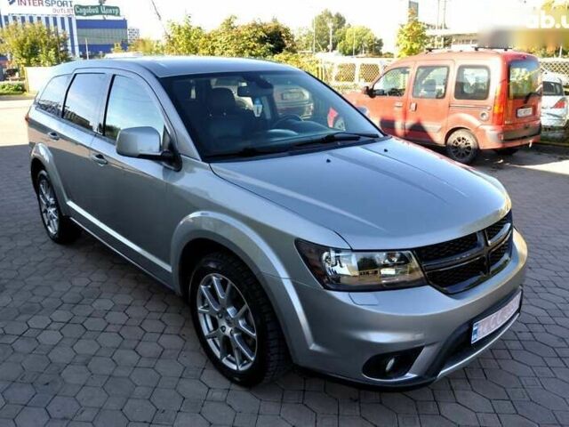 Додж Джорни, объемом двигателя 3.6 л и пробегом 184 тыс. км за 12500 $, фото 2 на Automoto.ua