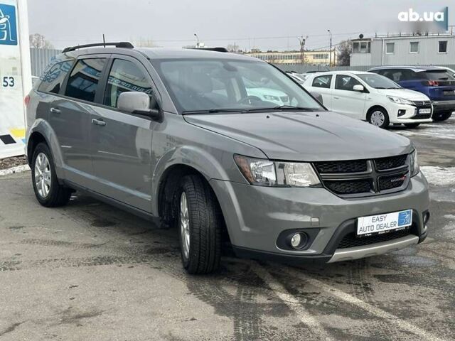 Додж Джорни, объемом двигателя 2.4 л и пробегом 143 тыс. км за 12990 $, фото 2 на Automoto.ua