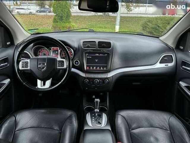 Додж Джорни, объемом двигателя 0 л и пробегом 218 тыс. км за 15350 $, фото 24 на Automoto.ua
