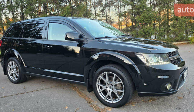 Додж Джорни 2019 в Харькове на Automoto.ua Додж Джорни, объемом двигателя 3.6 л и пробегом 112 тыс. км за 16300 $, фото 5 на Automoto.ua