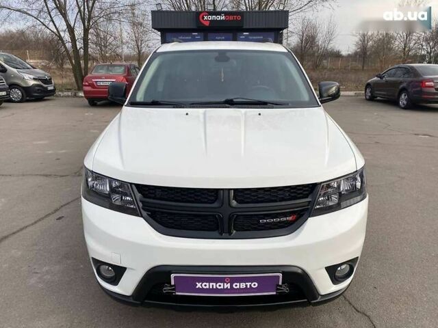 Додж Джорні, об'ємом двигуна 2.4 л та пробігом 111 тис. км за 13700 $, фото 2 на Automoto.ua