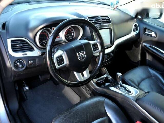 Додж Джорни, объемом двигателя 3.6 л и пробегом 184 тыс. км за 12500 $, фото 17 на Automoto.ua