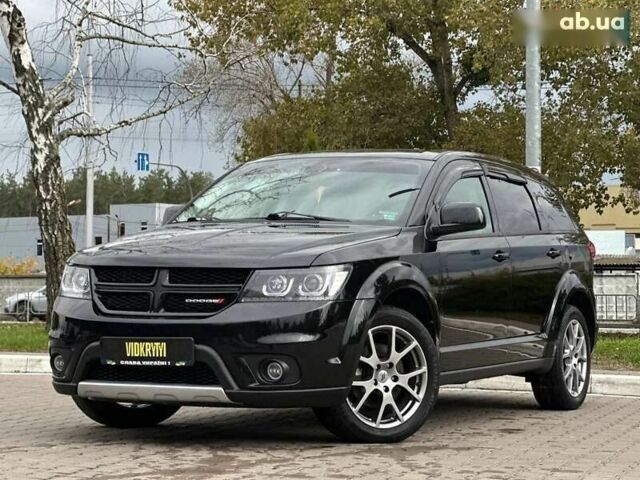 Додж Джорни, объемом двигателя 0 л и пробегом 218 тыс. км за 14650 $, фото 13 на Automoto.ua