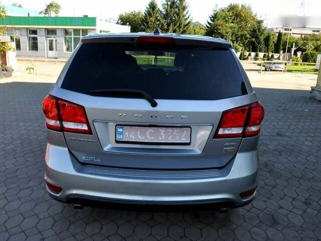 Додж Джорни, объемом двигателя 3.6 л и пробегом 184 тыс. км за 12500 $, фото 7 на Automoto.ua