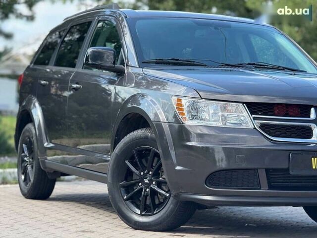 Додж Джорни, объемом двигателя 2.4 л и пробегом 67 тыс. км за 10450 $, фото 4 на Automoto.ua