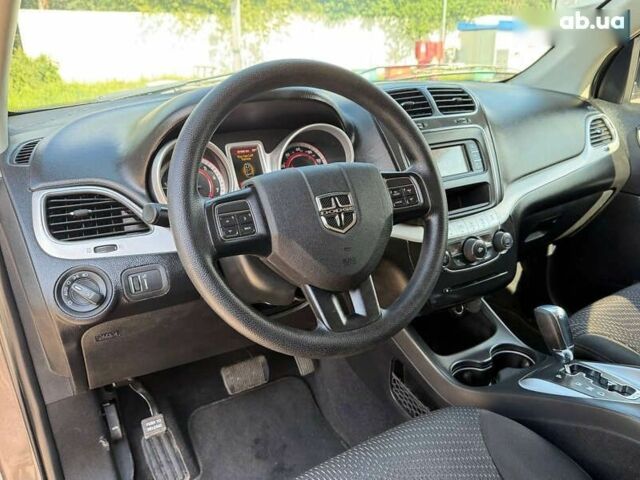 Додж Джорни, объемом двигателя 2.4 л и пробегом 67 тыс. км за 10450 $, фото 25 на Automoto.ua