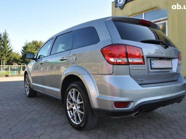 Додж Джорни, объемом двигателя 3.6 л и пробегом 184 тыс. км за 12500 $, фото 11 на Automoto.ua