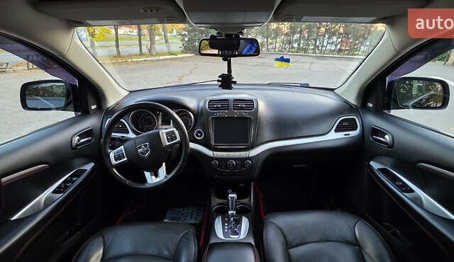 Додж Джорни 2019 в Харькове на Automoto.ua Додж Джорни, объемом двигателя 3.6 л и пробегом 112 тыс. км за 16300 $, фото 13 на Automoto.ua