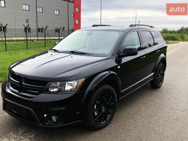 Додж Джорні, об'ємом двигуна 3.61 л та пробігом 70 тис. км за 12450 $, фото 9 на Automoto.ua