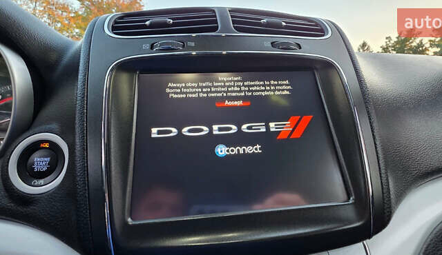 Додж Джорни 2019 в Харькове на Automoto.ua Додж Джорни, объемом двигателя 3.6 л и пробегом 112 тыс. км за 16300 $, фото 17 на Automoto.ua