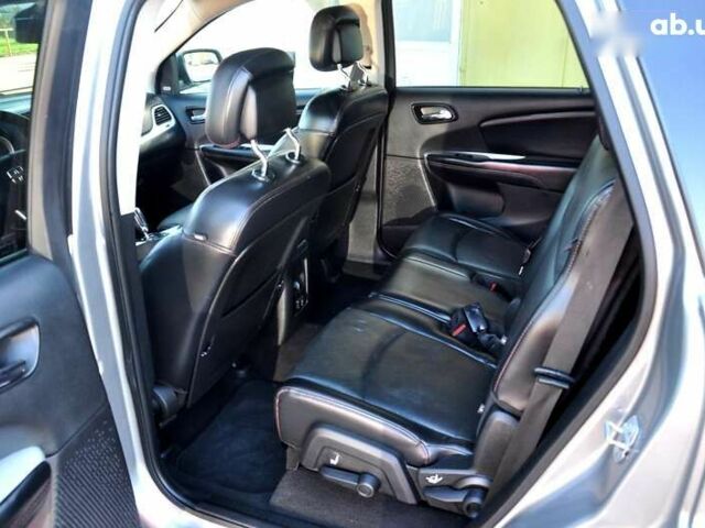 Додж Джорни, объемом двигателя 3.6 л и пробегом 184 тыс. км за 12500 $, фото 18 на Automoto.ua