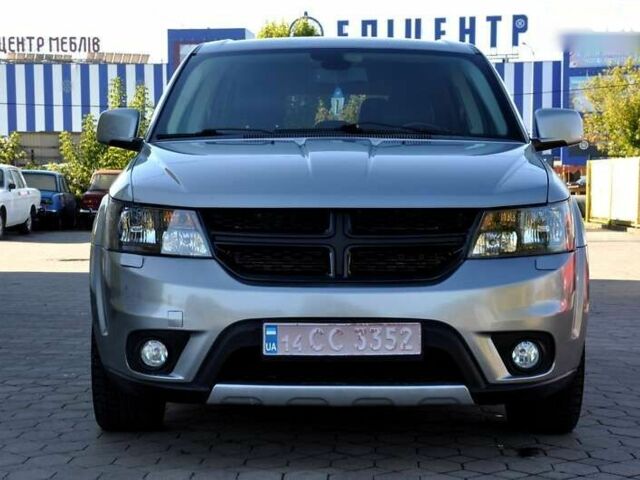 Додж Джорни, объемом двигателя 3.6 л и пробегом 184 тыс. км за 12500 $, фото 28 на Automoto.ua