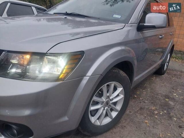 Додж Джорні, об'ємом двигуна 2.36 л та пробігом 79 тис. км за 13300 $, фото 8 на Automoto.ua