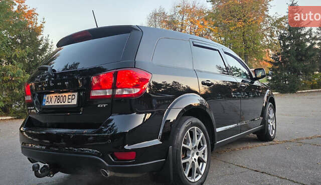 Додж Джорни 2019 в Харькове на Automoto.ua Додж Джорни, объемом двигателя 3.6 л и пробегом 112 тыс. км за 16300 $, фото 6 на Automoto.ua