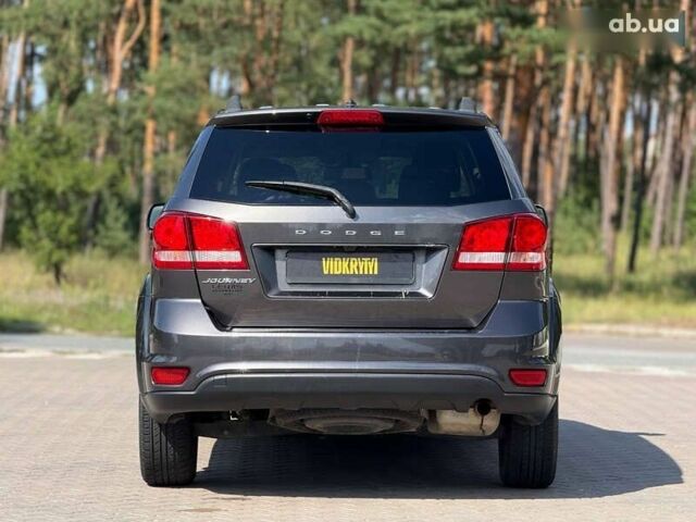 Додж Джорни, объемом двигателя 2.4 л и пробегом 67 тыс. км за 10990 $, фото 14 на Automoto.ua