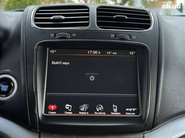 Додж Джорни, объемом двигателя 0 л и пробегом 218 тыс. км за 15350 $, фото 16 на Automoto.ua