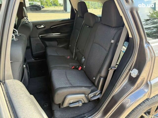 Додж Джорни, объемом двигателя 2.4 л и пробегом 67 тыс. км за 10450 $, фото 28 на Automoto.ua