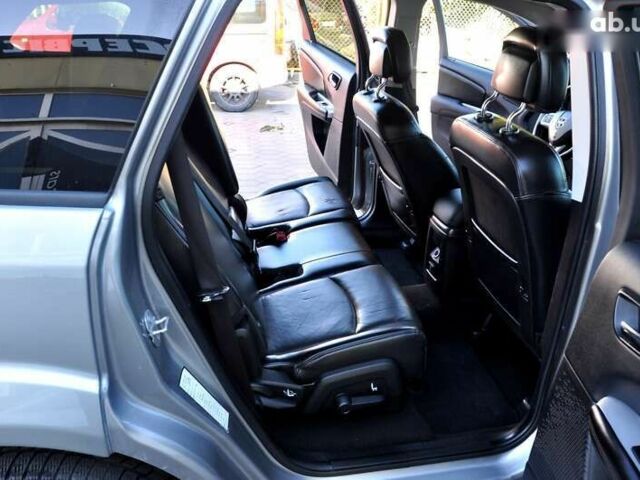 Додж Джорни, объемом двигателя 3.6 л и пробегом 184 тыс. км за 12500 $, фото 22 на Automoto.ua