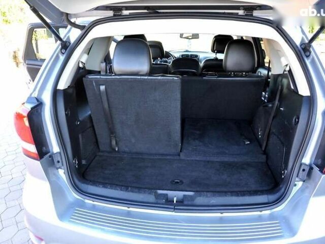 Додж Джорни, объемом двигателя 3.6 л и пробегом 184 тыс. км за 12500 $, фото 21 на Automoto.ua