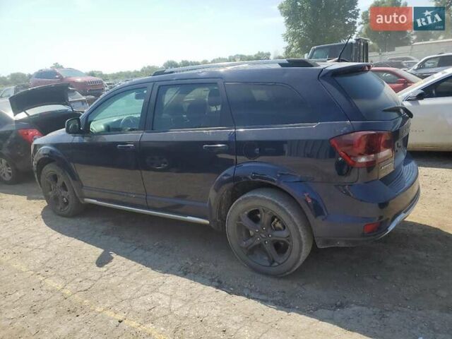 Додж Джорни, объемом двигателя 2.4 л и пробегом 97 тыс. км за 2000 $, фото 1 на Automoto.ua