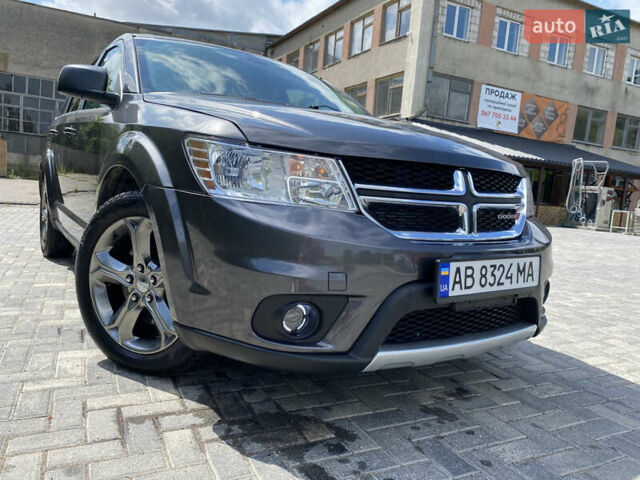 Додж Джорни, объемом двигателя 2.36 л и пробегом 63 тыс. км за 12999 $, фото 2 на Automoto.ua