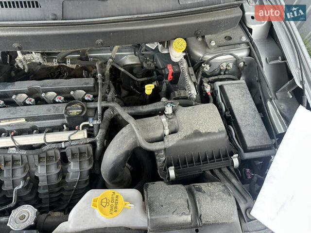 Додж Джорни, объемом двигателя 0 л и пробегом 55 тыс. км за 9900 $, фото 15 на Automoto.ua