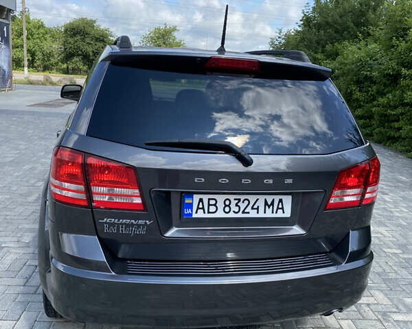 Додж Джорни, объемом двигателя 2.36 л и пробегом 63 тыс. км за 12999 $, фото 16 на Automoto.ua