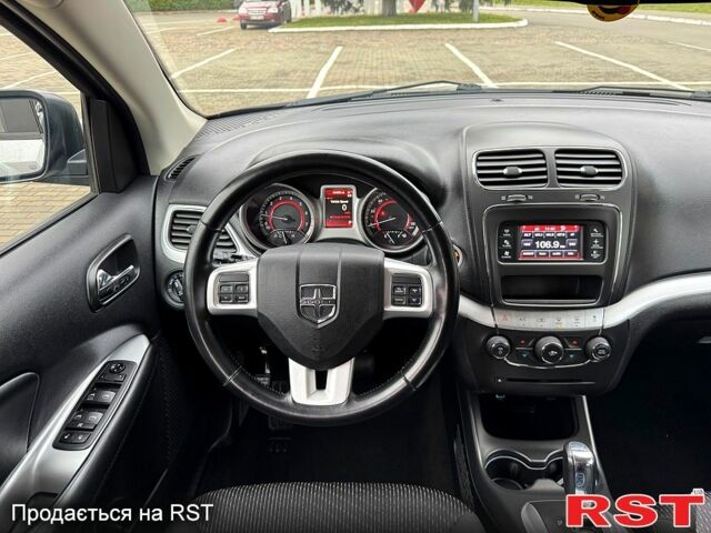 Додж Джорни, объемом двигателя 2.4 л и пробегом 124 тыс. км за 13499 $, фото 10 на Automoto.ua