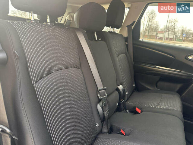 Додж Джорни, объемом двигателя 2.4 л и пробегом 96 тыс. км за 12750 $, фото 12 на Automoto.ua