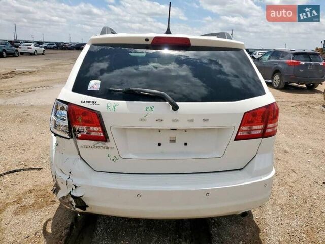 Додж Джорни, объемом двигателя 2.36 л и пробегом 87 тыс. км за 2000 $, фото 5 на Automoto.ua