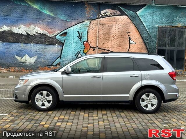 Додж Джорни, объемом двигателя 2.4 л и пробегом 124 тыс. км за 13499 $, фото 1 на Automoto.ua