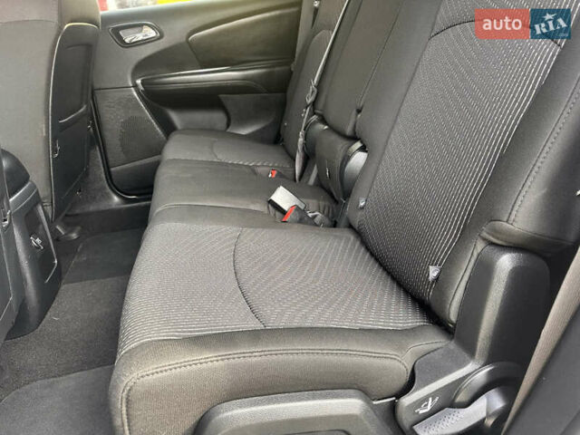Додж Джорни, объемом двигателя 2.4 л и пробегом 96 тыс. км за 12750 $, фото 20 на Automoto.ua
