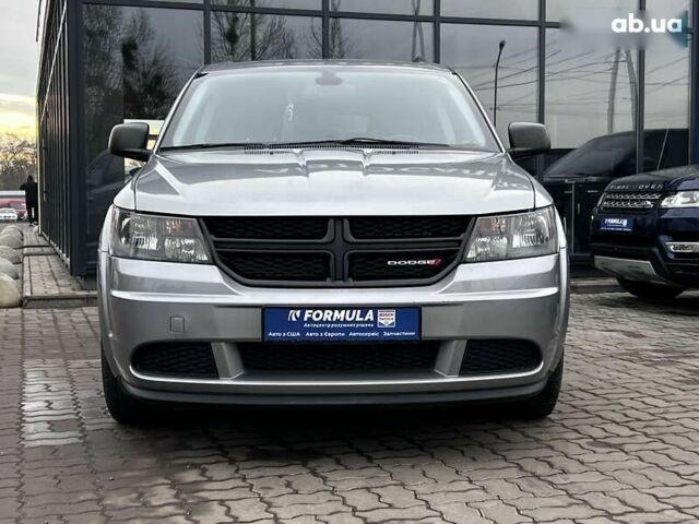 Додж Джорни, объемом двигателя 2.4 л и пробегом 126 тыс. км за 12290 $, фото 5 на Automoto.ua