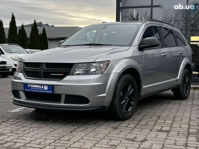 Додж Джорни, объемом двигателя 2.4 л и пробегом 126 тыс. км за 12290 $, фото 7 на Automoto.ua