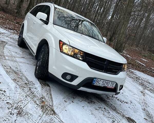 Додж Джорни, объемом двигателя 2.4 л и пробегом 75 тыс. км за 13450 $, фото 6 на Automoto.ua