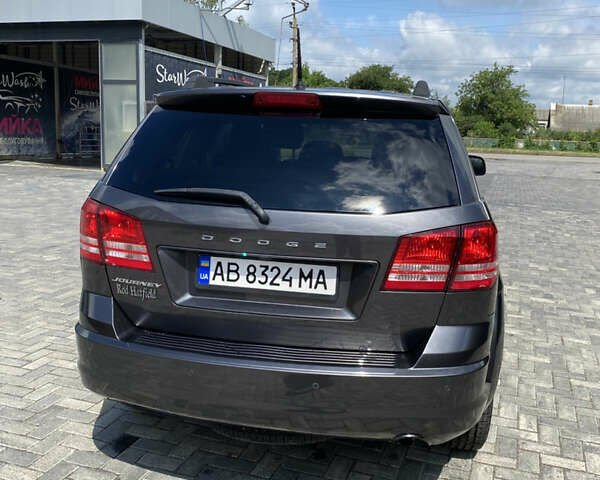 Додж Джорни, объемом двигателя 2.36 л и пробегом 63 тыс. км за 12999 $, фото 14 на Automoto.ua