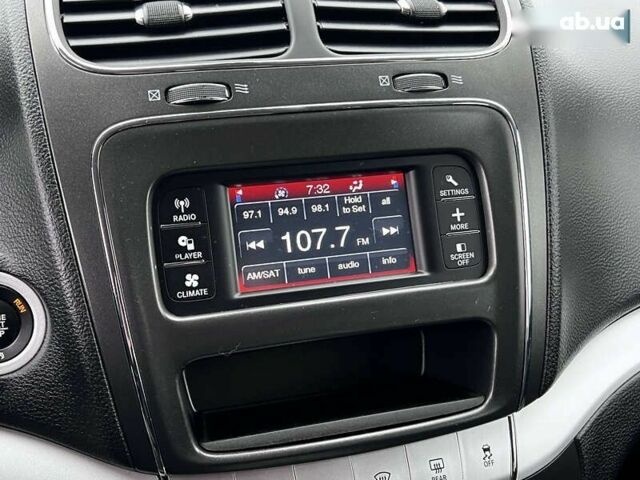 Додж Джорни, объемом двигателя 2.4 л и пробегом 126 тыс. км за 12290 $, фото 21 на Automoto.ua