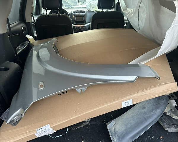 Додж Джорни, объемом двигателя 0 л и пробегом 55 тыс. км за 9900 $, фото 5 на Automoto.ua