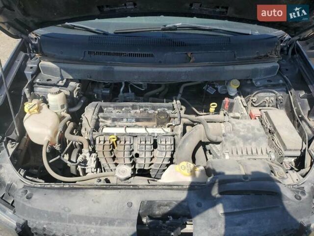 Додж Джорни, объемом двигателя 2.4 л и пробегом 97 тыс. км за 2000 $, фото 11 на Automoto.ua