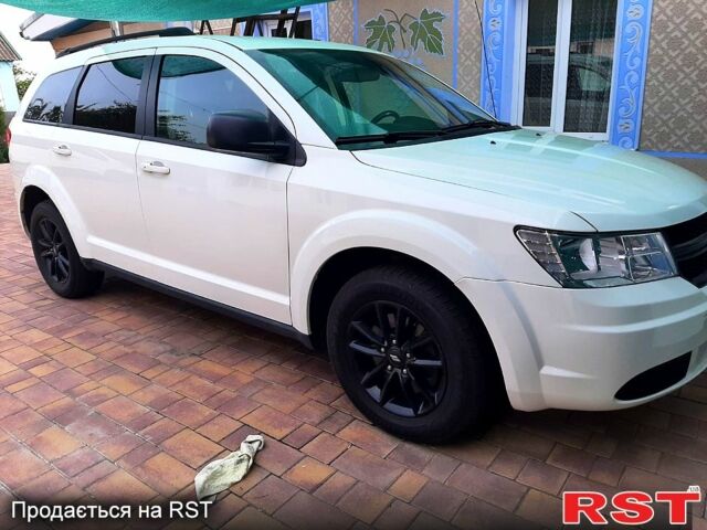 Додж Джорни, объемом двигателя 2.4 л и пробегом 185 тыс. км за 13500 $, фото 6 на Automoto.ua