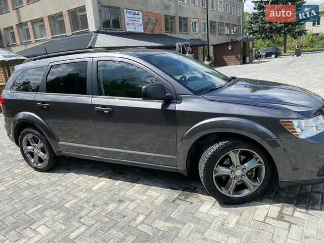 Додж Джорни, объемом двигателя 2.36 л и пробегом 63 тыс. км за 12999 $, фото 9 на Automoto.ua