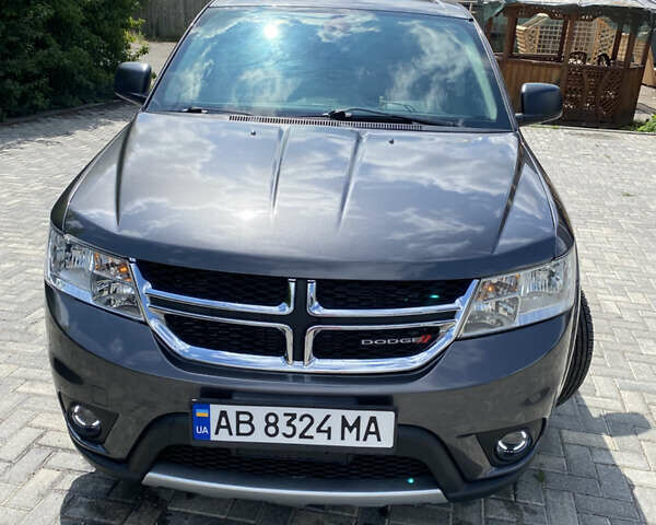 Додж Джорни, объемом двигателя 2.36 л и пробегом 63 тыс. км за 12999 $, фото 5 на Automoto.ua