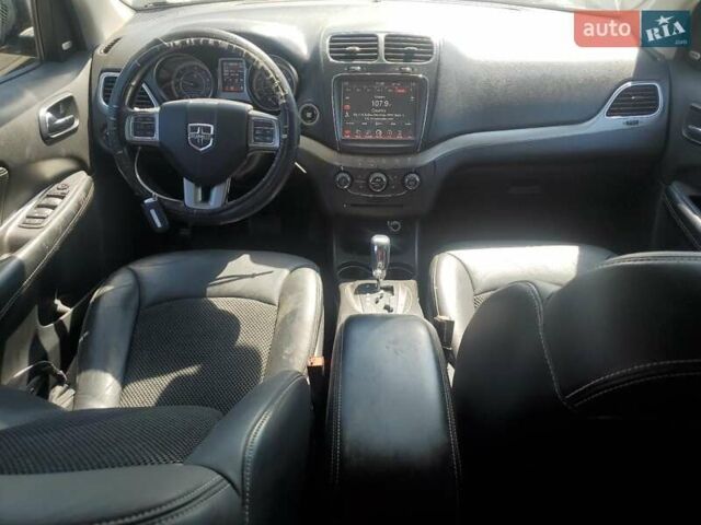 Додж Джорни, объемом двигателя 2.4 л и пробегом 97 тыс. км за 2000 $, фото 7 на Automoto.ua