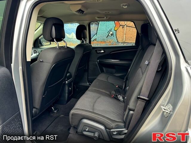 Додж Джорни, объемом двигателя 2.4 л и пробегом 124 тыс. км за 13499 $, фото 11 на Automoto.ua
