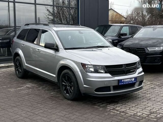 Додж Джорни, объемом двигателя 2.4 л и пробегом 126 тыс. км за 12290 $, фото 2 на Automoto.ua
