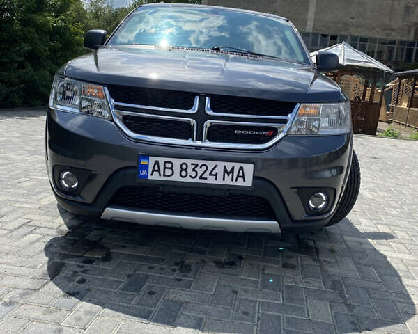 Додж Джорни, объемом двигателя 2.36 л и пробегом 63 тыс. км за 12999 $, фото 4 на Automoto.ua