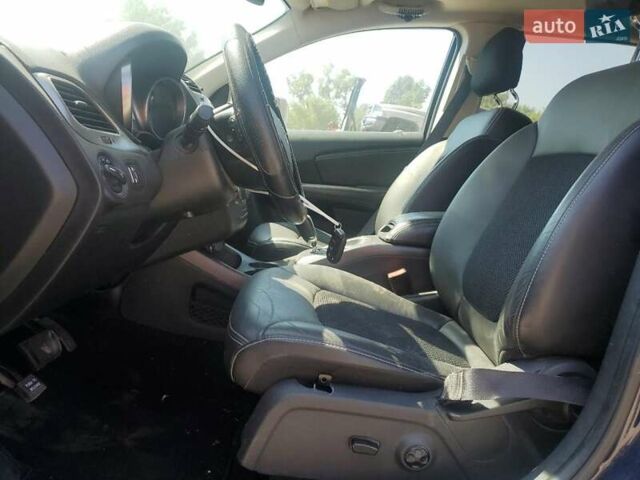 Додж Джорни, объемом двигателя 2.4 л и пробегом 97 тыс. км за 2000 $, фото 6 на Automoto.ua