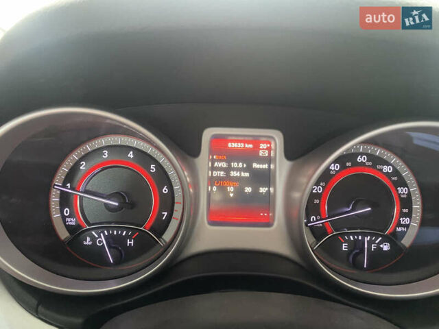 Додж Джорни, объемом двигателя 2.36 л и пробегом 63 тыс. км за 12999 $, фото 36 на Automoto.ua